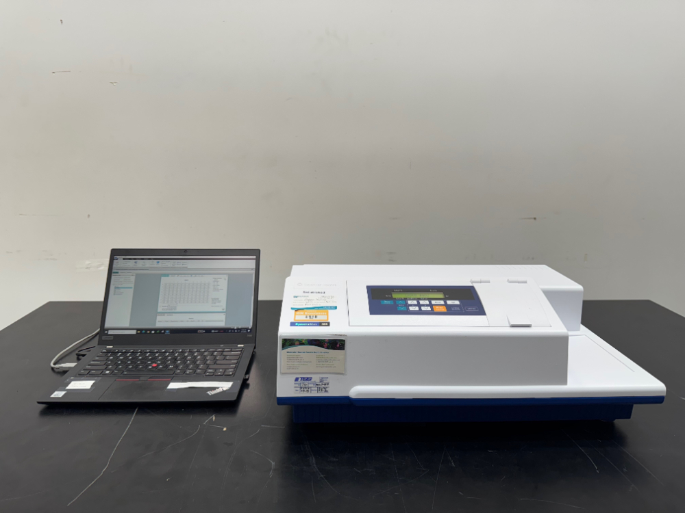 Image of Molecular Devices SpectraMax m5 Microplate Reader